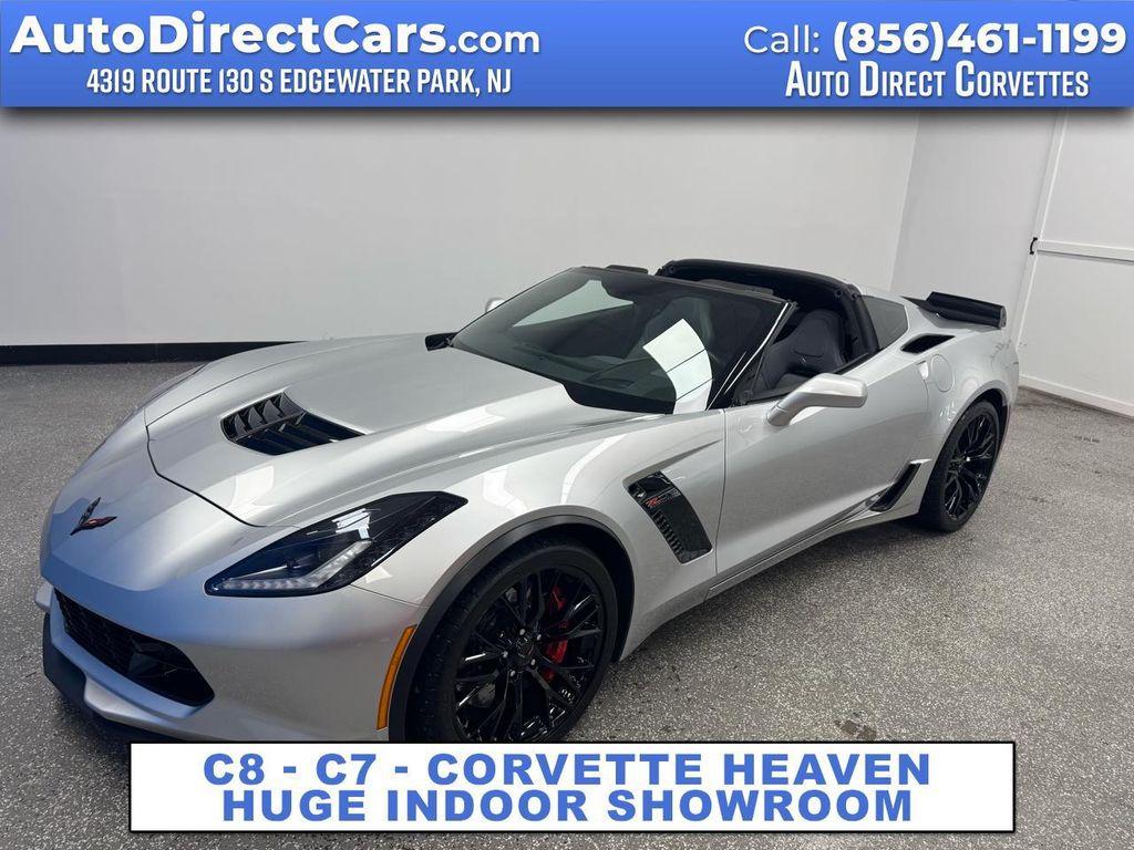 used 2016 Chevrolet Corvette car