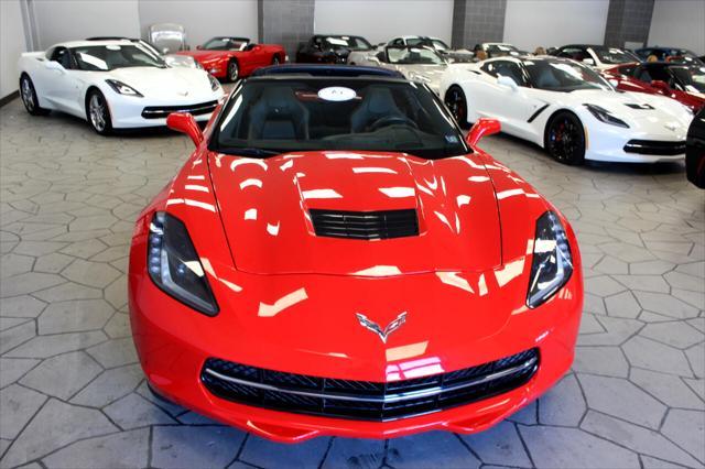 used 2014 Chevrolet Corvette Stingray car, priced at $53,990