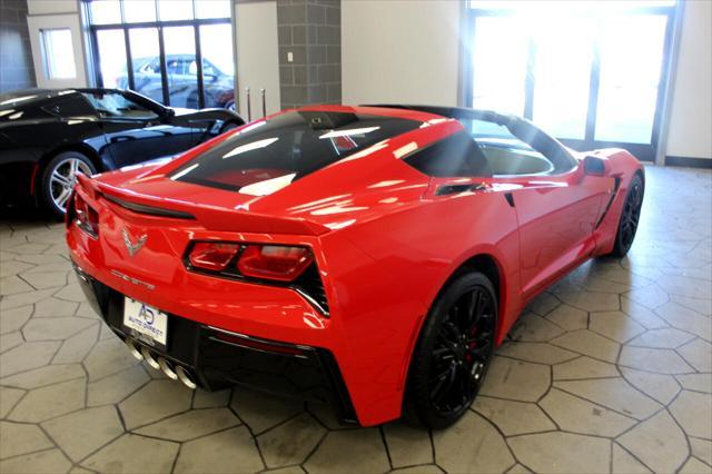 used 2014 Chevrolet Corvette Stingray car, priced at $53,990