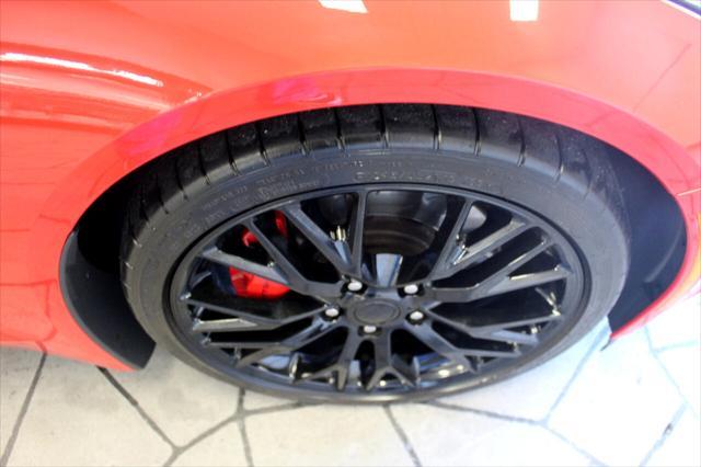 used 2014 Chevrolet Corvette Stingray car, priced at $53,990