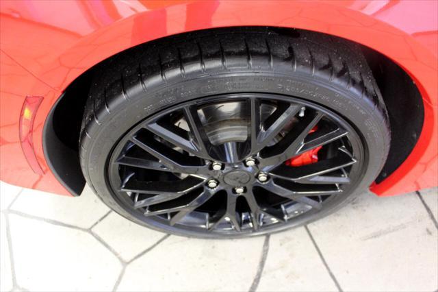 used 2014 Chevrolet Corvette Stingray car, priced at $53,990