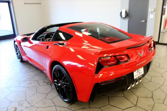 used 2014 Chevrolet Corvette Stingray car, priced at $53,990