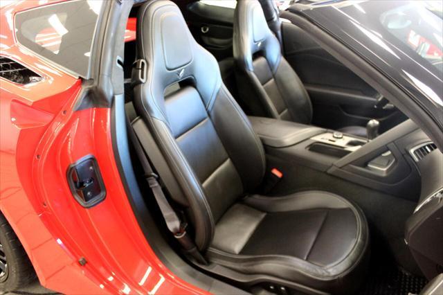 used 2014 Chevrolet Corvette Stingray car, priced at $53,990