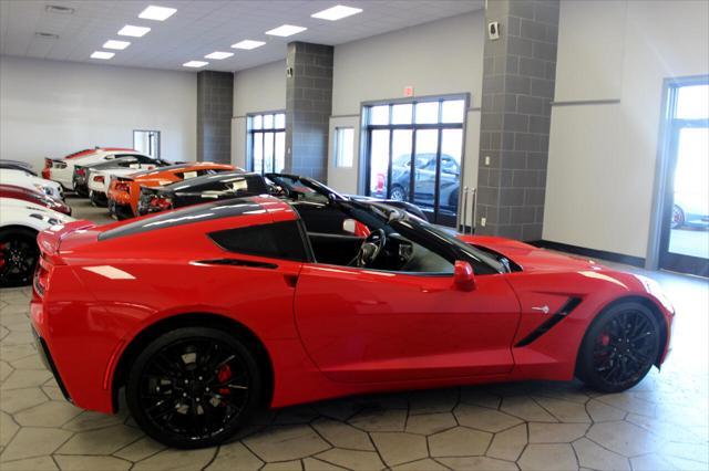 used 2014 Chevrolet Corvette Stingray car, priced at $53,990