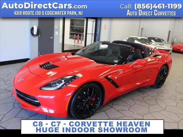 used 2014 Chevrolet Corvette Stingray car, priced at $53,990
