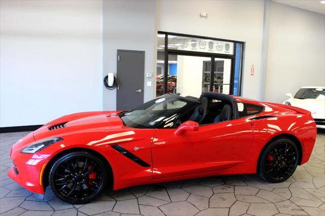 used 2014 Chevrolet Corvette Stingray car, priced at $53,990