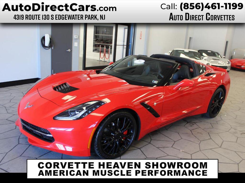 used 2014 Chevrolet Corvette Stingray car, priced at $53,990