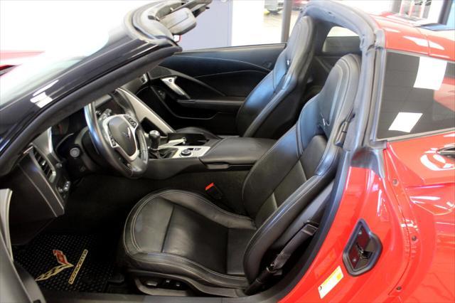 used 2014 Chevrolet Corvette Stingray car, priced at $53,990