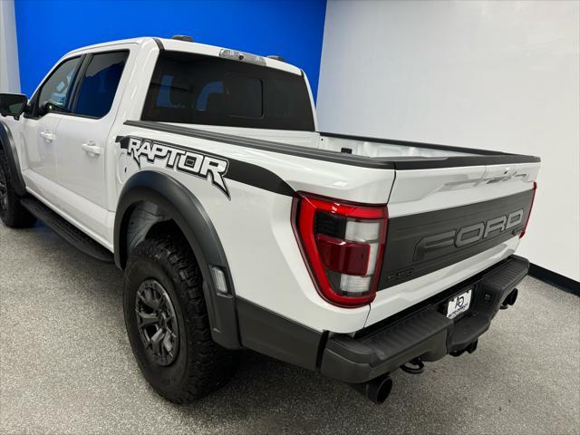 used 2021 Ford F-150 car, priced at $77,990