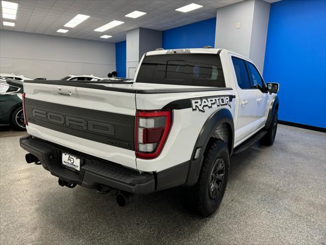 used 2021 Ford F-150 car, priced at $77,990