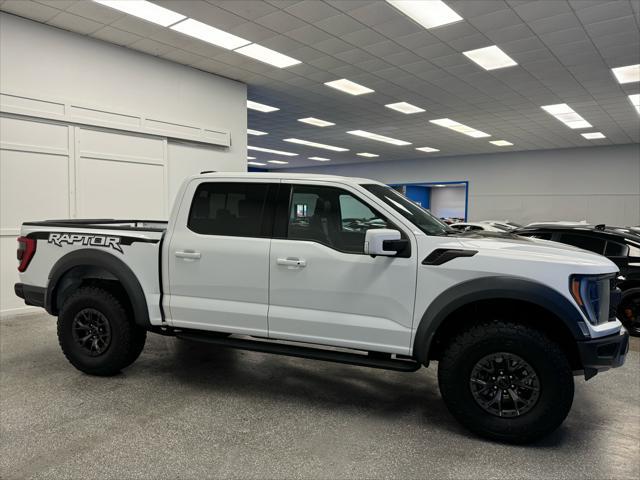 used 2021 Ford F-150 car, priced at $77,990