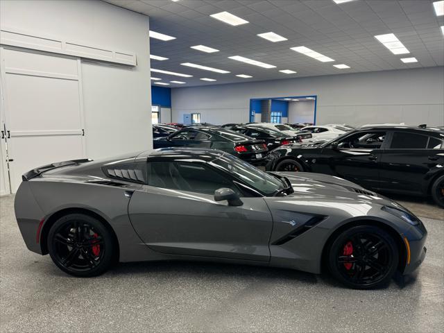 used 2016 Chevrolet Corvette car, priced at $52,990