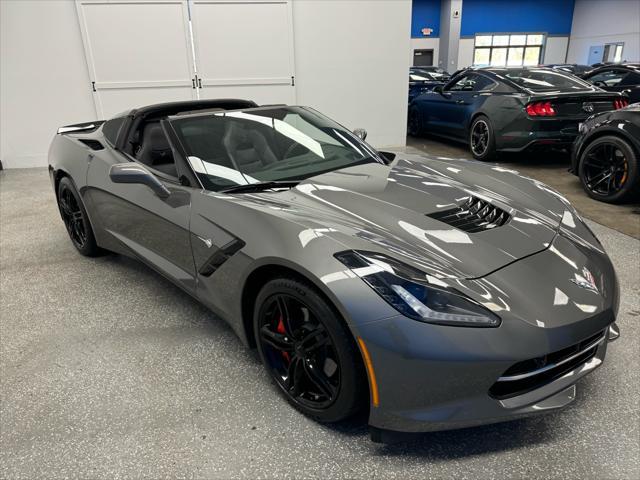 used 2016 Chevrolet Corvette car, priced at $52,990