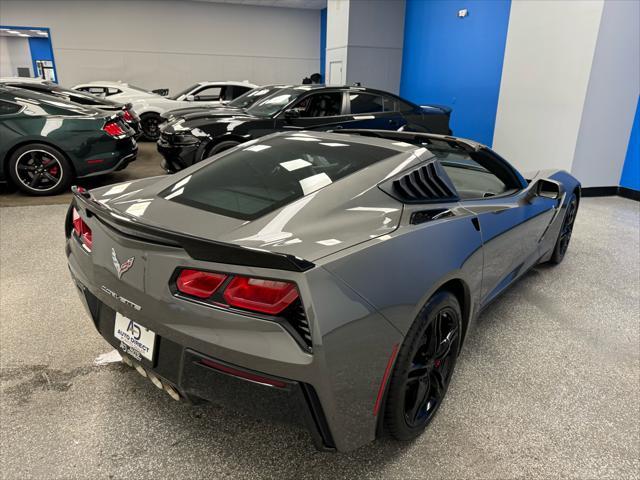 used 2016 Chevrolet Corvette car, priced at $52,990