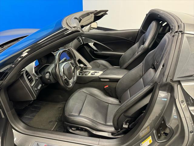 used 2016 Chevrolet Corvette car, priced at $52,990