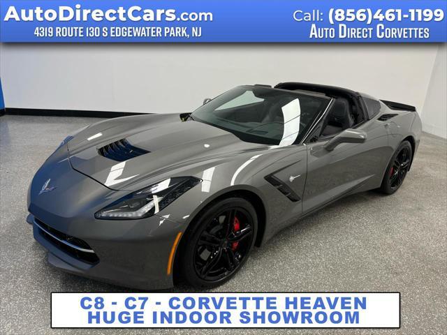 used 2016 Chevrolet Corvette car, priced at $52,990