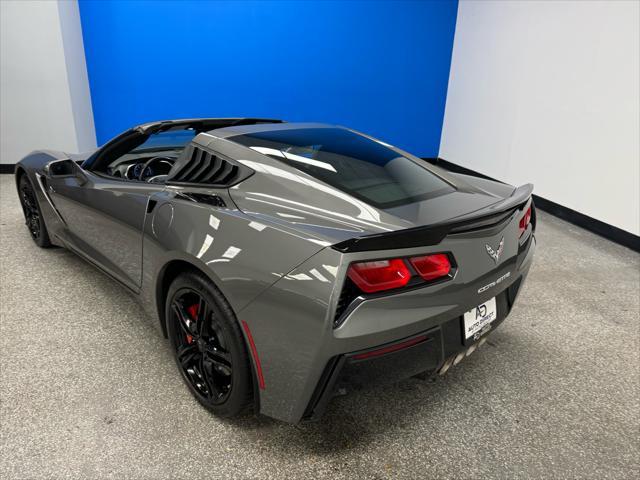 used 2016 Chevrolet Corvette car, priced at $52,990