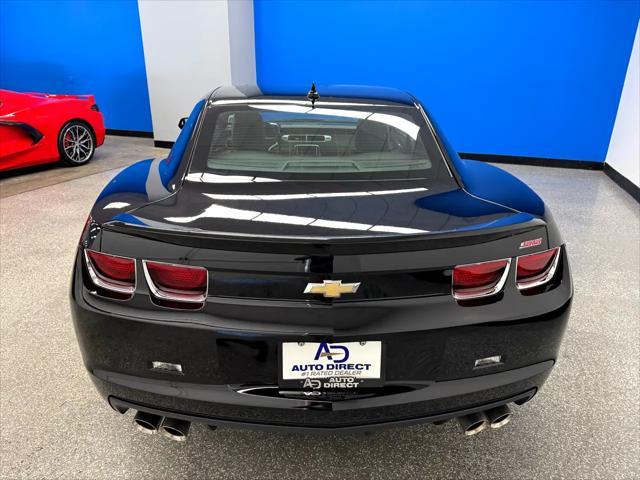 used 2013 Chevrolet Camaro car, priced at $35,990