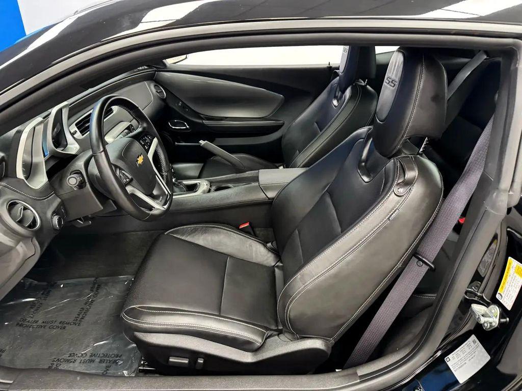 used 2013 Chevrolet Camaro car, priced at $37,990