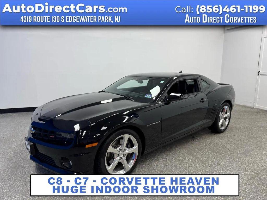 used 2013 Chevrolet Camaro car, priced at $37,990