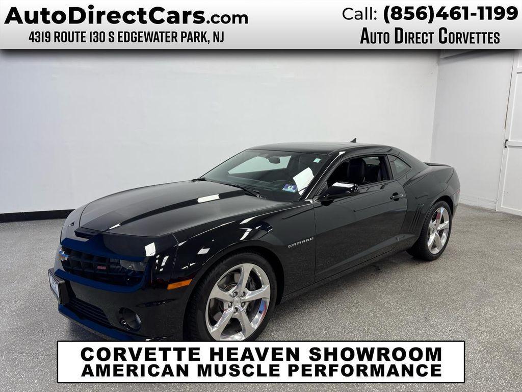 used 2013 Chevrolet Camaro car, priced at $37,990