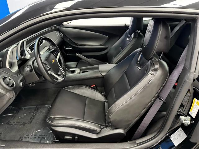 used 2013 Chevrolet Camaro car, priced at $35,990