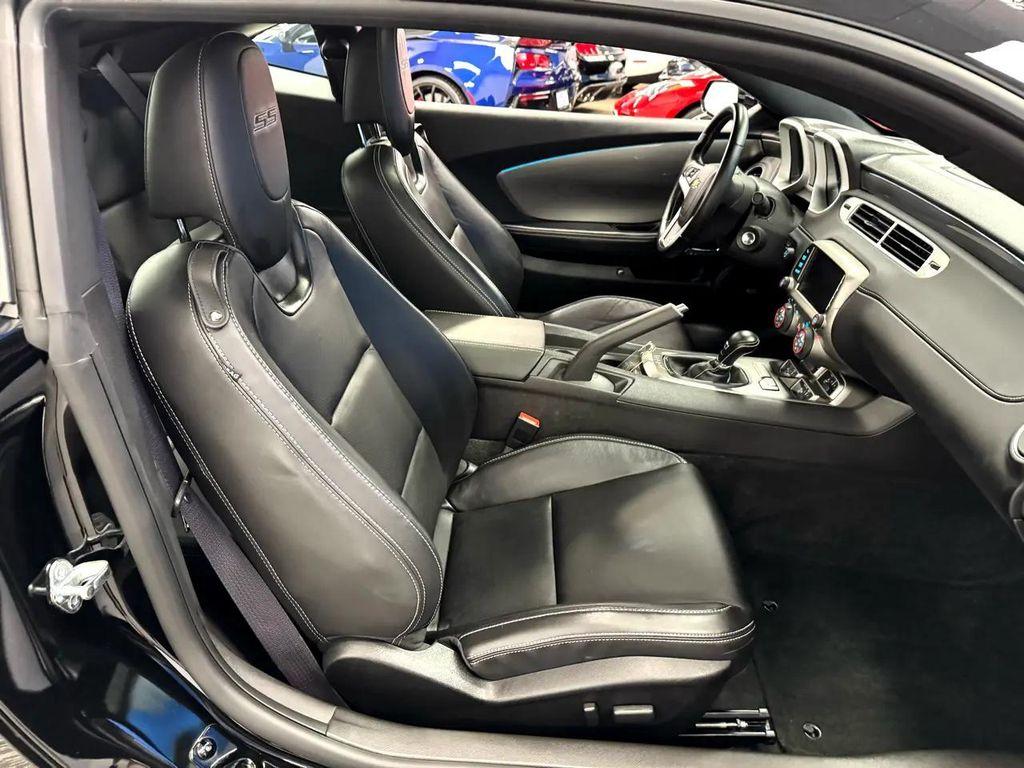 used 2013 Chevrolet Camaro car, priced at $37,990