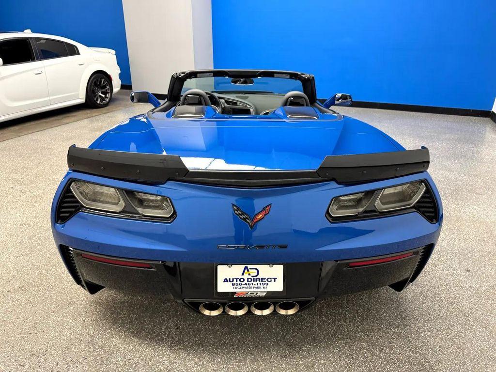 used 2016 Chevrolet Corvette car, priced at $84,990