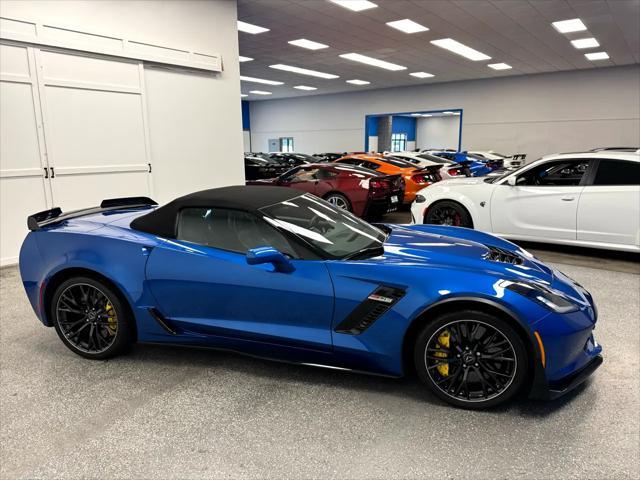 used 2016 Chevrolet Corvette car
