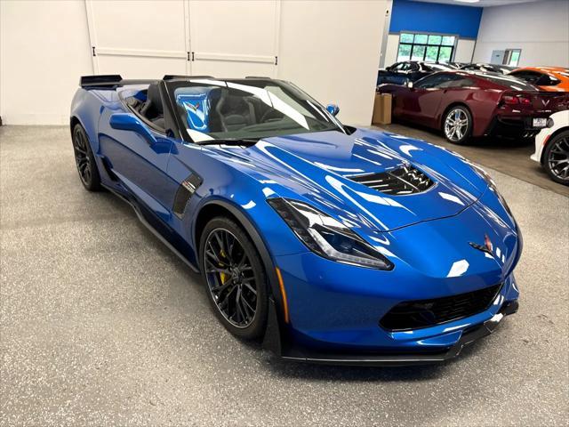 used 2016 Chevrolet Corvette car