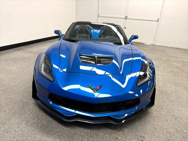 used 2016 Chevrolet Corvette car