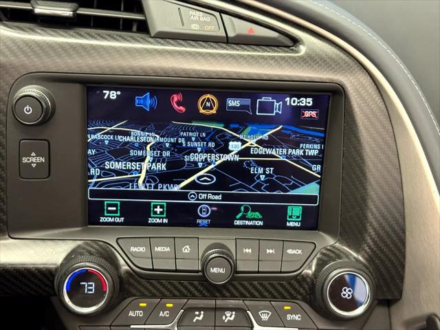 used 2016 Chevrolet Corvette car