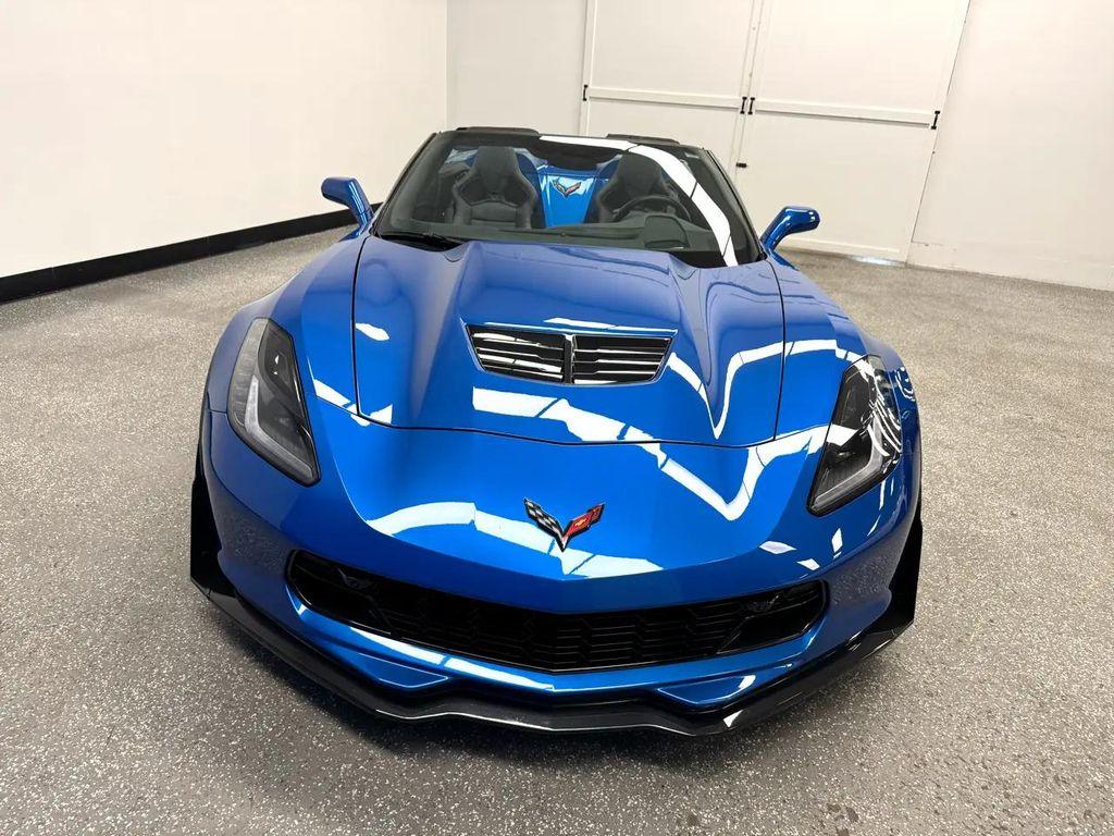 used 2016 Chevrolet Corvette car, priced at $84,990