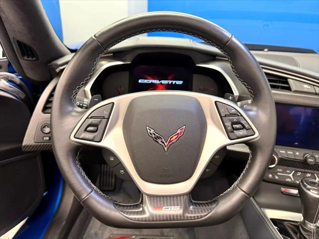 used 2016 Chevrolet Corvette car