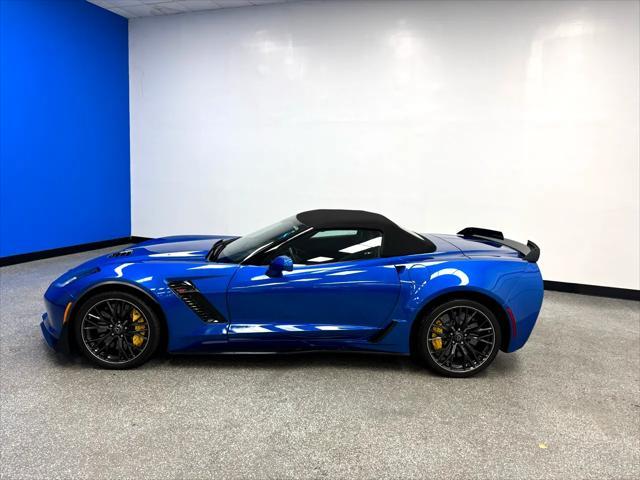 used 2016 Chevrolet Corvette car