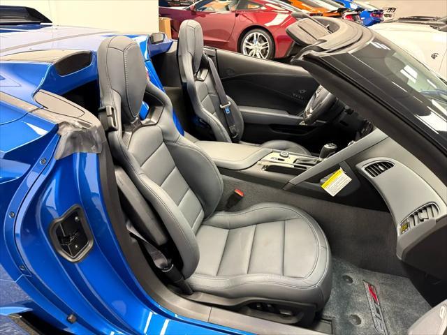 used 2016 Chevrolet Corvette car