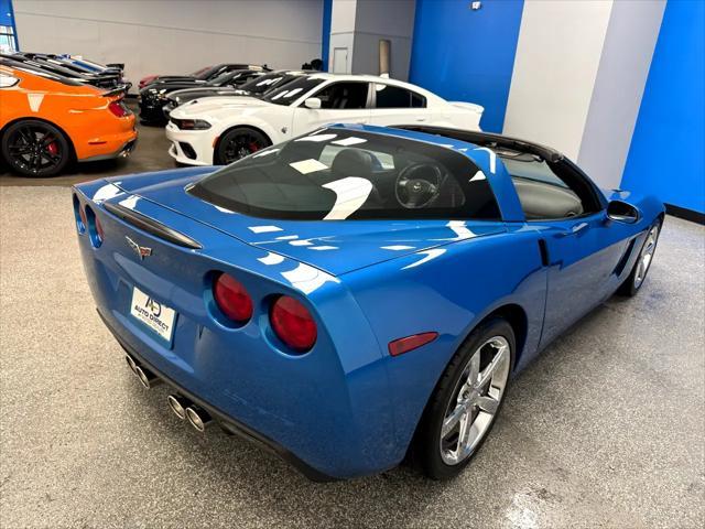 used 2010 Chevrolet Corvette car, priced at $37,990