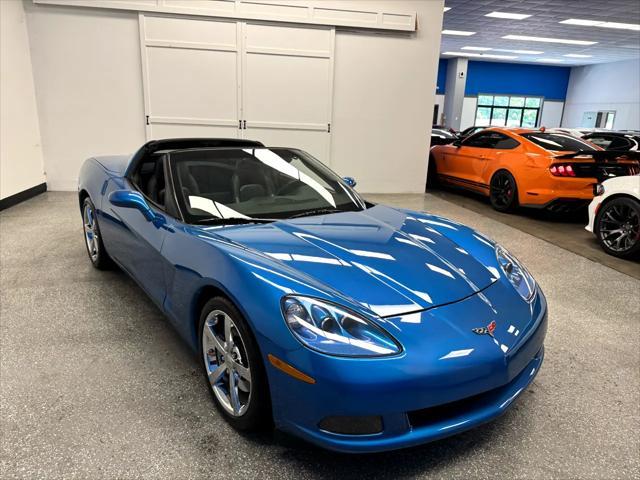 used 2010 Chevrolet Corvette car, priced at $37,990