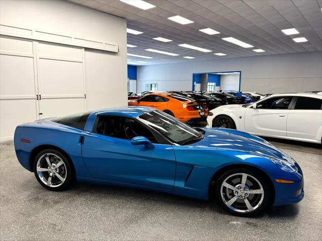 used 2010 Chevrolet Corvette car, priced at $37,990