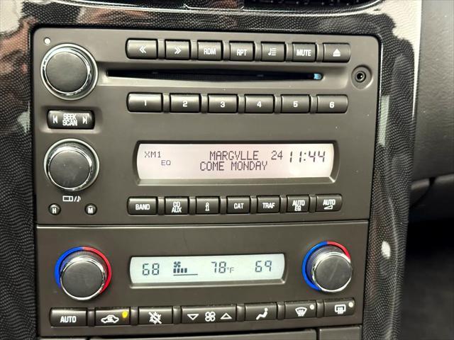 used 2010 Chevrolet Corvette car, priced at $37,990