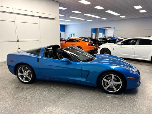 used 2010 Chevrolet Corvette car, priced at $37,990