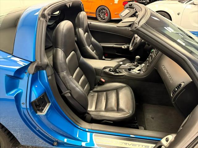 used 2010 Chevrolet Corvette car, priced at $37,990