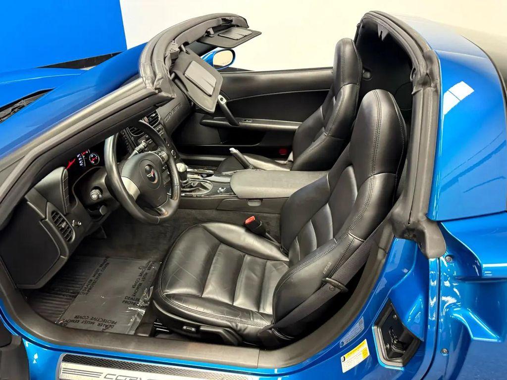 used 2010 Chevrolet Corvette car, priced at $35,990