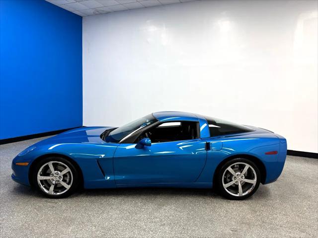 used 2010 Chevrolet Corvette car, priced at $37,990