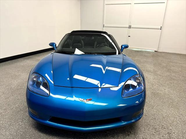 used 2010 Chevrolet Corvette car, priced at $37,990