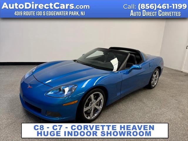 used 2010 Chevrolet Corvette car, priced at $37,990