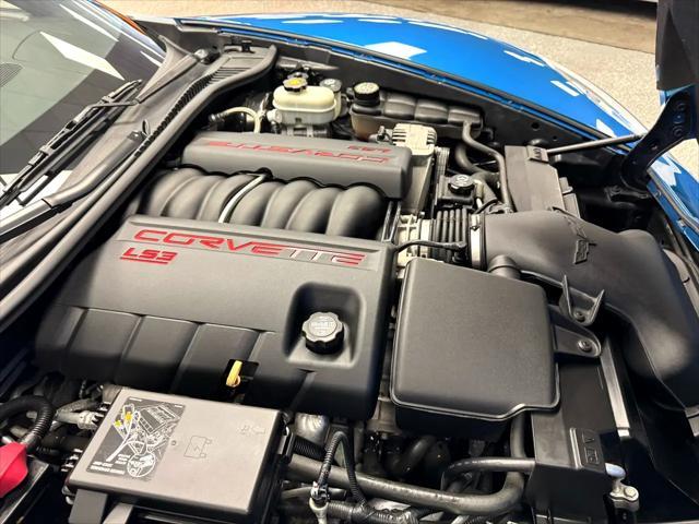 used 2010 Chevrolet Corvette car, priced at $37,990