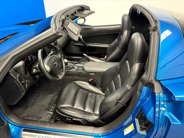 used 2010 Chevrolet Corvette car, priced at $37,990
