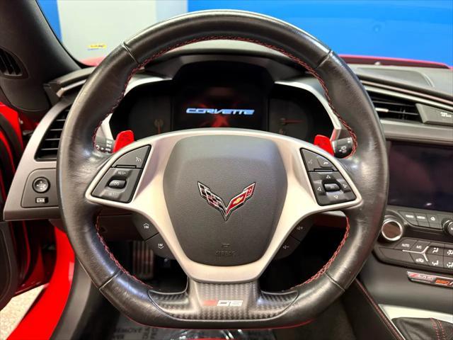 used 2019 Chevrolet Corvette car, priced at $89,990