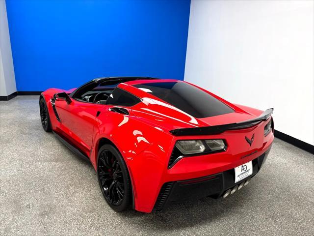 used 2019 Chevrolet Corvette car, priced at $89,990